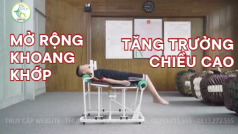 Tăng Chiều Cao, Tăng Sức Mạnh