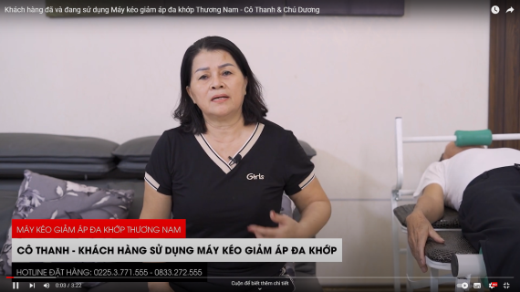 Phản hồi của Cô Thanh & Chú Dương