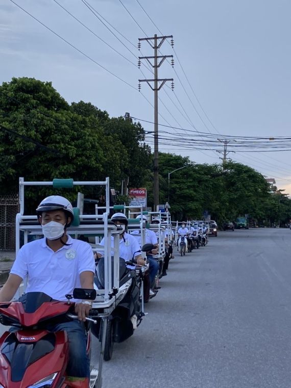 Roadshow Thương Nam 23.8 tại Hải Phòng