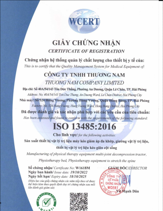 ISO 13485:2016