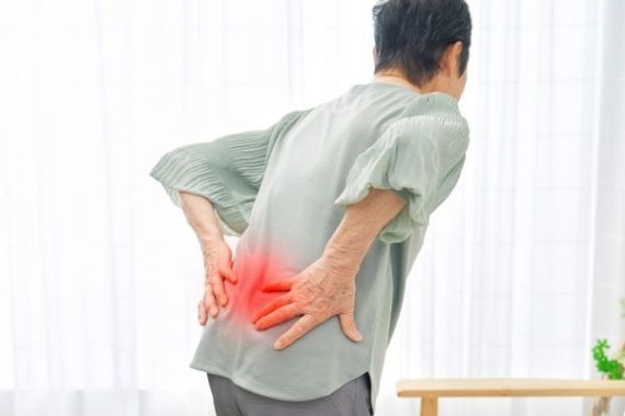 Đau xương khớp mùa lạnh